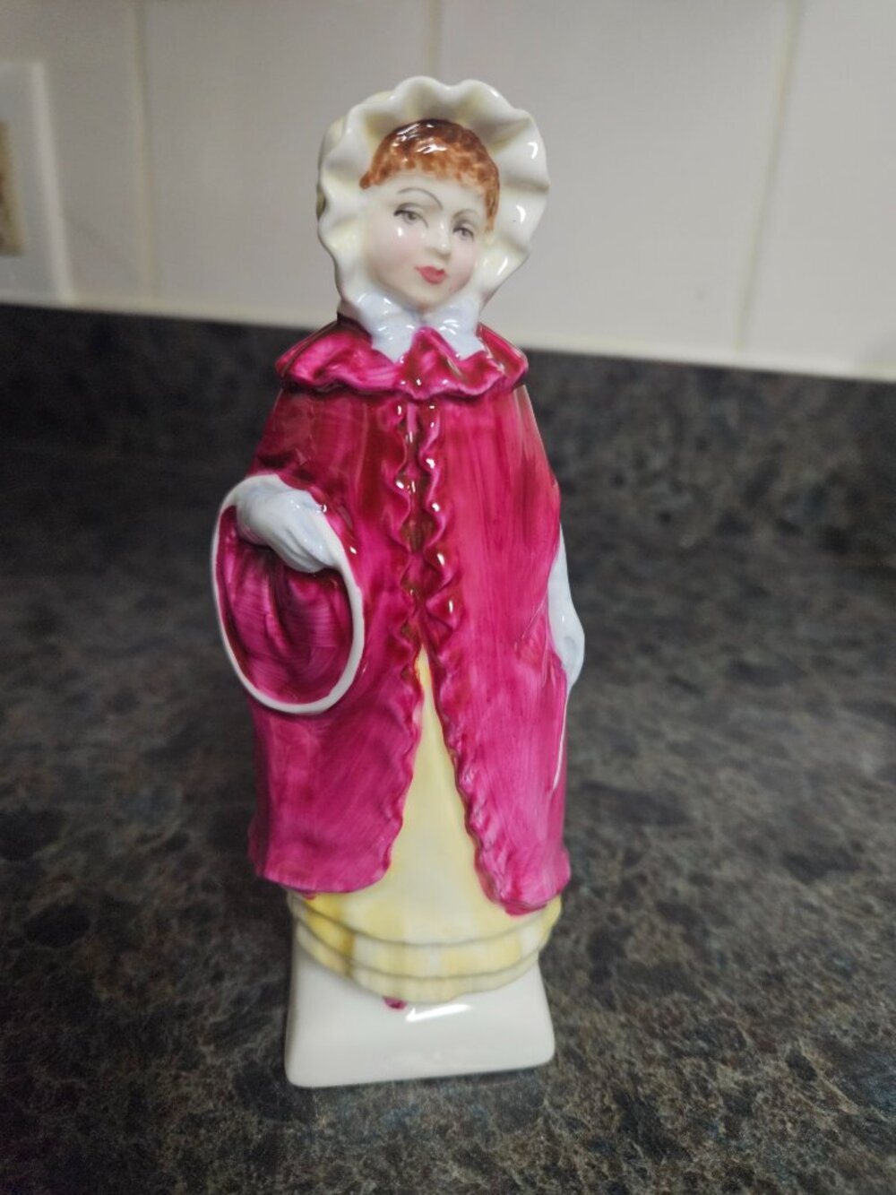 Royal Doulton Kate Greenway Collection "Georgina"